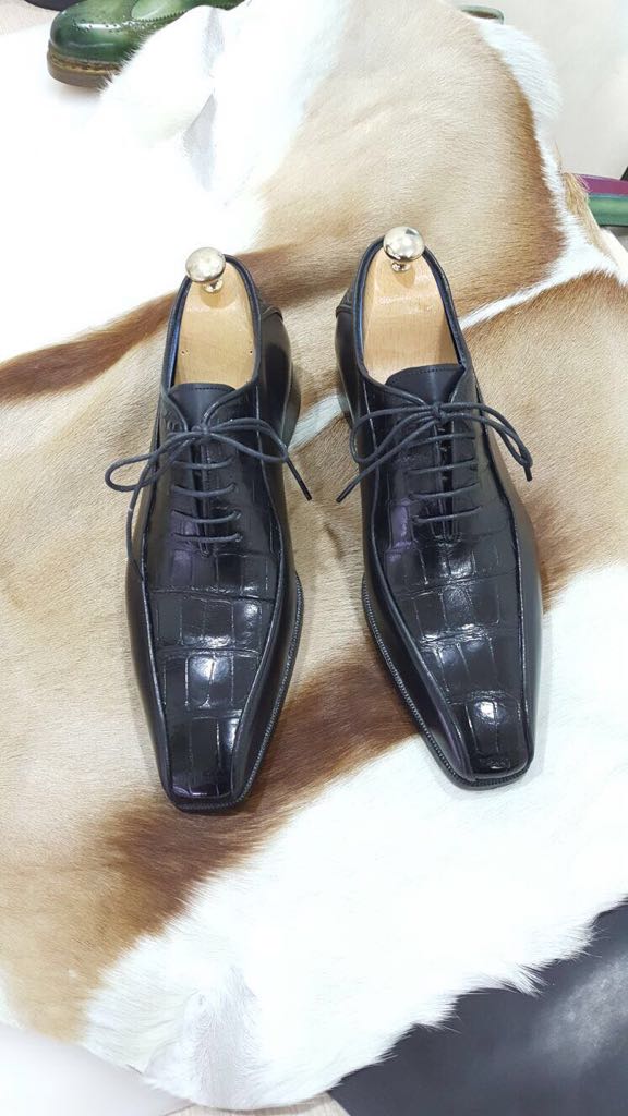 Bespoke Products – Murat Erbaş Shoes