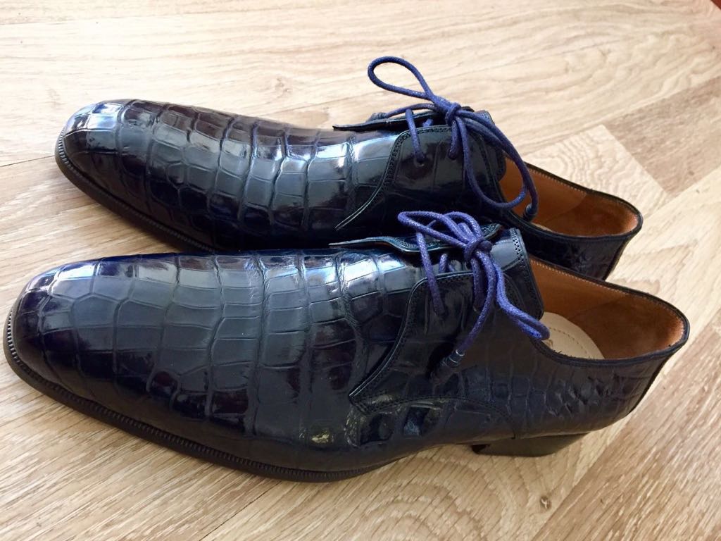 Bespoke Products – Murat Erbaş Shoes