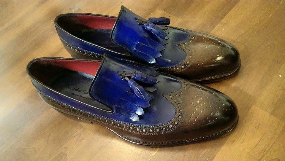 Bespoke Products – Murat Erbaş Shoes