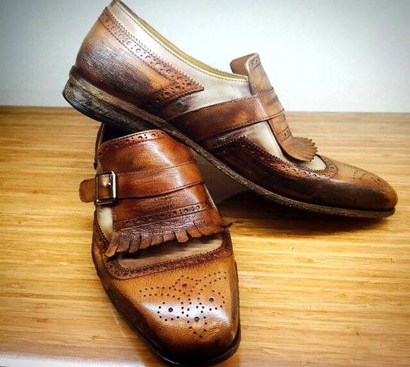 Murat Erbaş Shoes