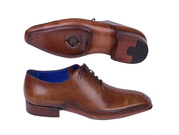 Opanka Construction Oxford Brown