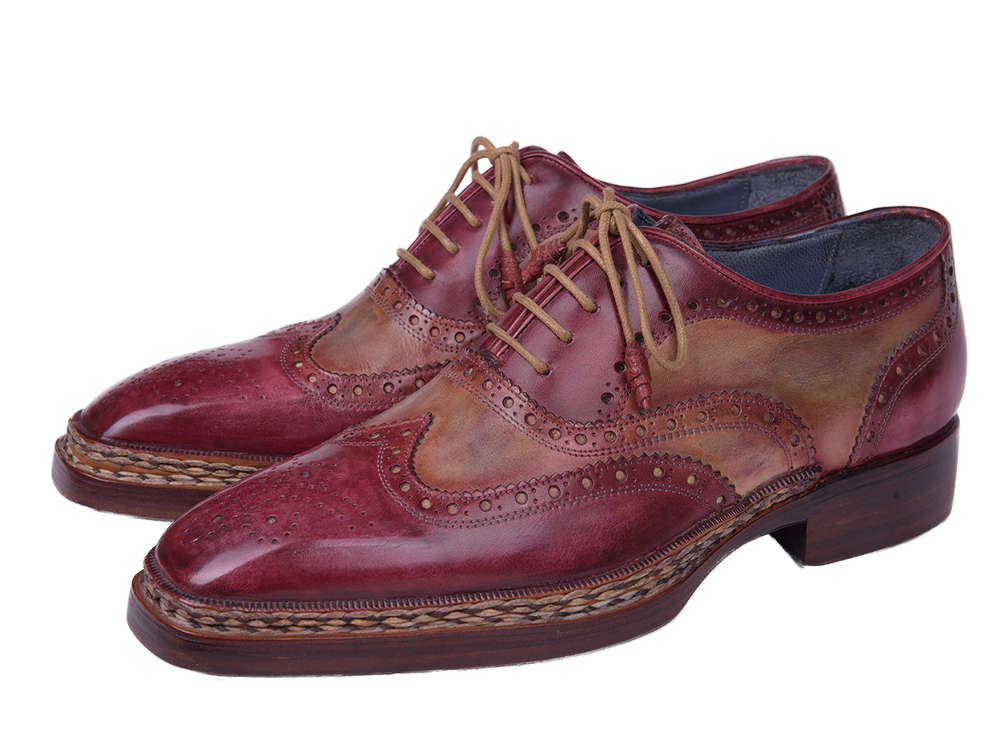 Triple on sale leather sole