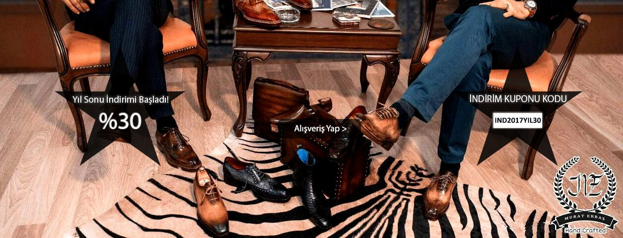 Murat Erbaş Shoes