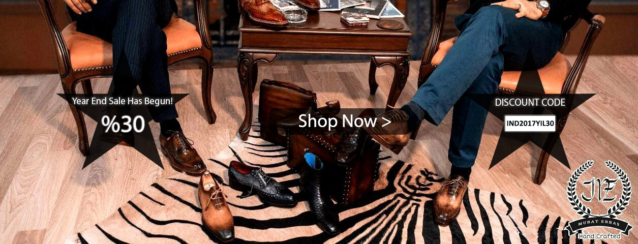 Murat Erbaş Shoes