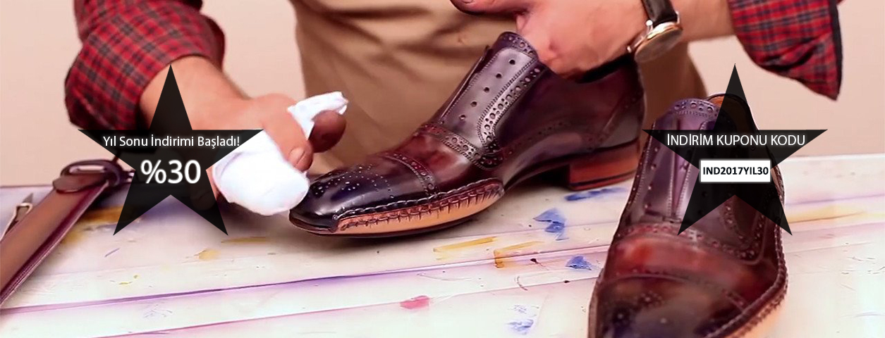Murat Erbaş Shoes