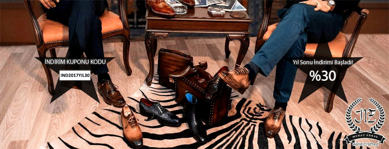 Murat Erbaş Shoes