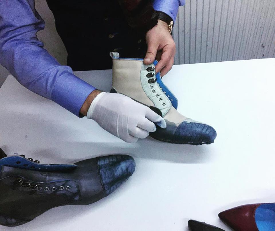 Murat Erbaş Shoes