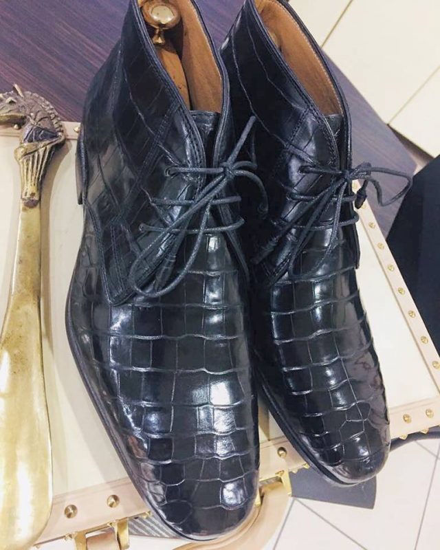 Murat Erbaş Shoes