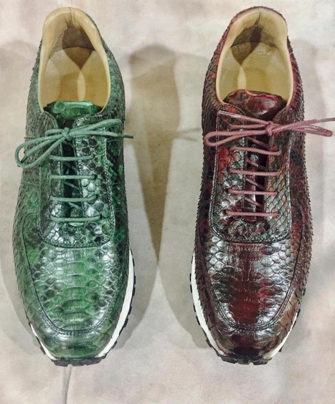 Murat Erbaş Shoes