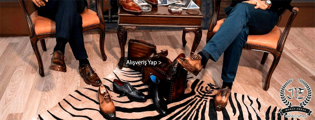 Murat Erbaş Shoes