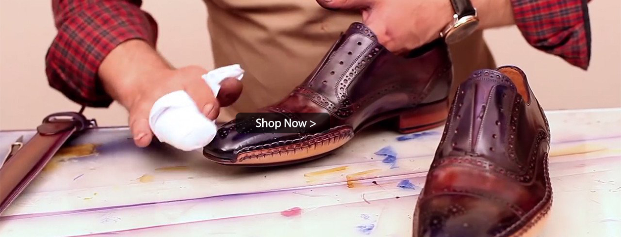 Murat Erbaş Shoes