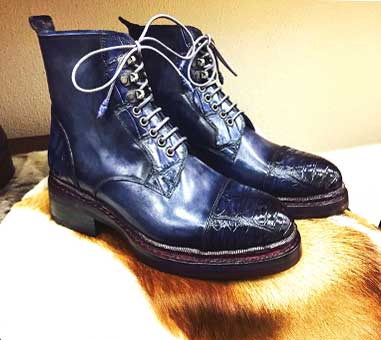 Murat Erbaş Shoes