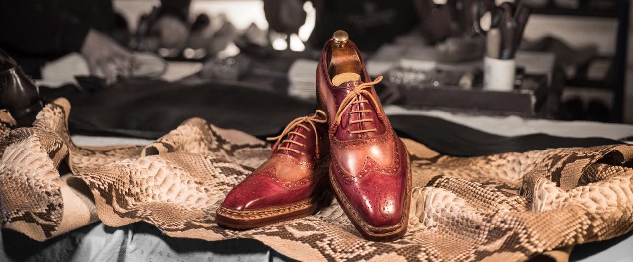 Murat Erbaş Shoes