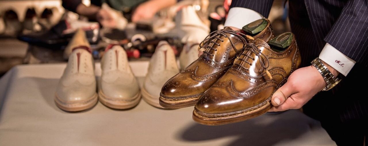 Murat Erbaş Shoes