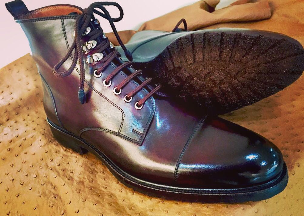 Murat Erbaş Shoes