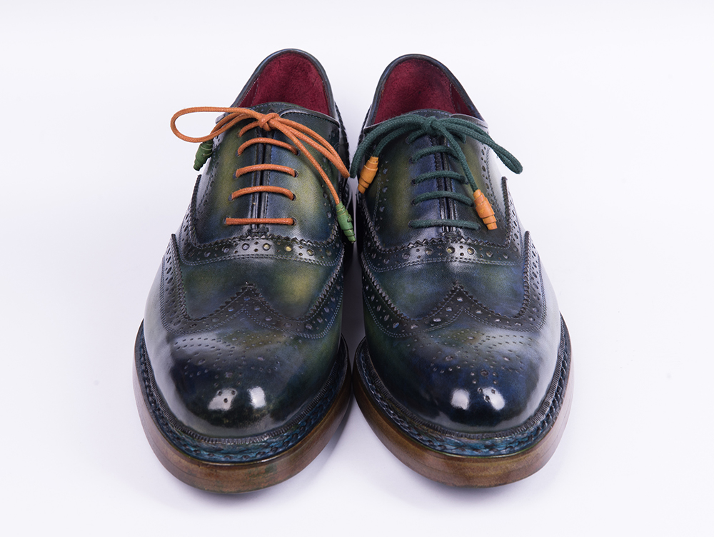 Triple on sale leather sole