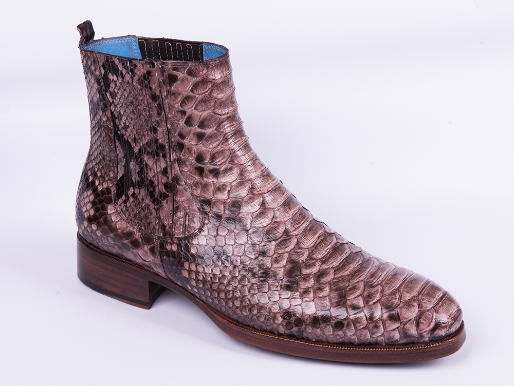 python boots for men