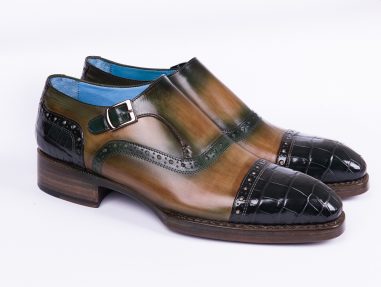Monk Straps