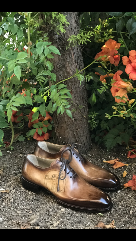 Murat Erbaş Shoes