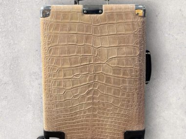 Hakiki Timsah Derisi Bavul