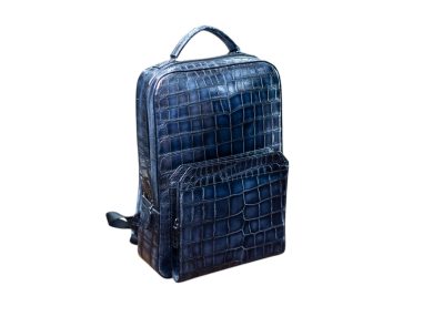 Hakiki Timsah Derisi Çanta