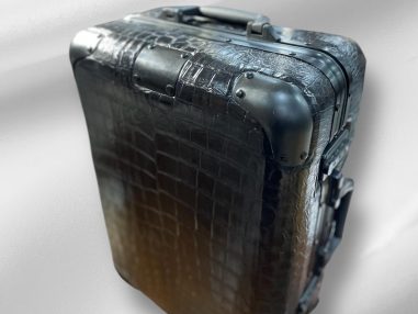 Hakiki Timsah Derisi Bavul