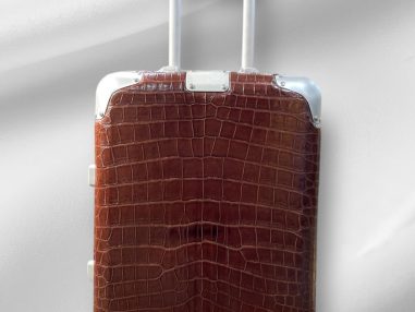 Hakiki Timsah Derisi Bavul