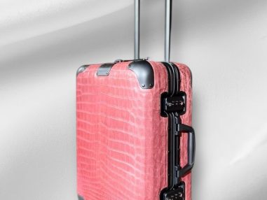 Hakiki Timsah Derisi Bavul