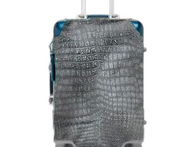 Hakiki Timsah Derisi Bavul