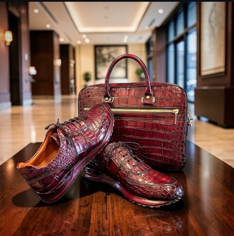 Murat Erbaş Shoes